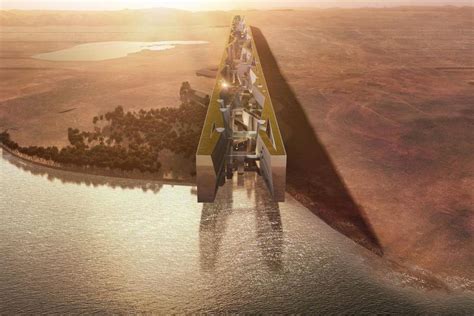 100 mile long city|Saudi Arabia announces plans for a 100.
